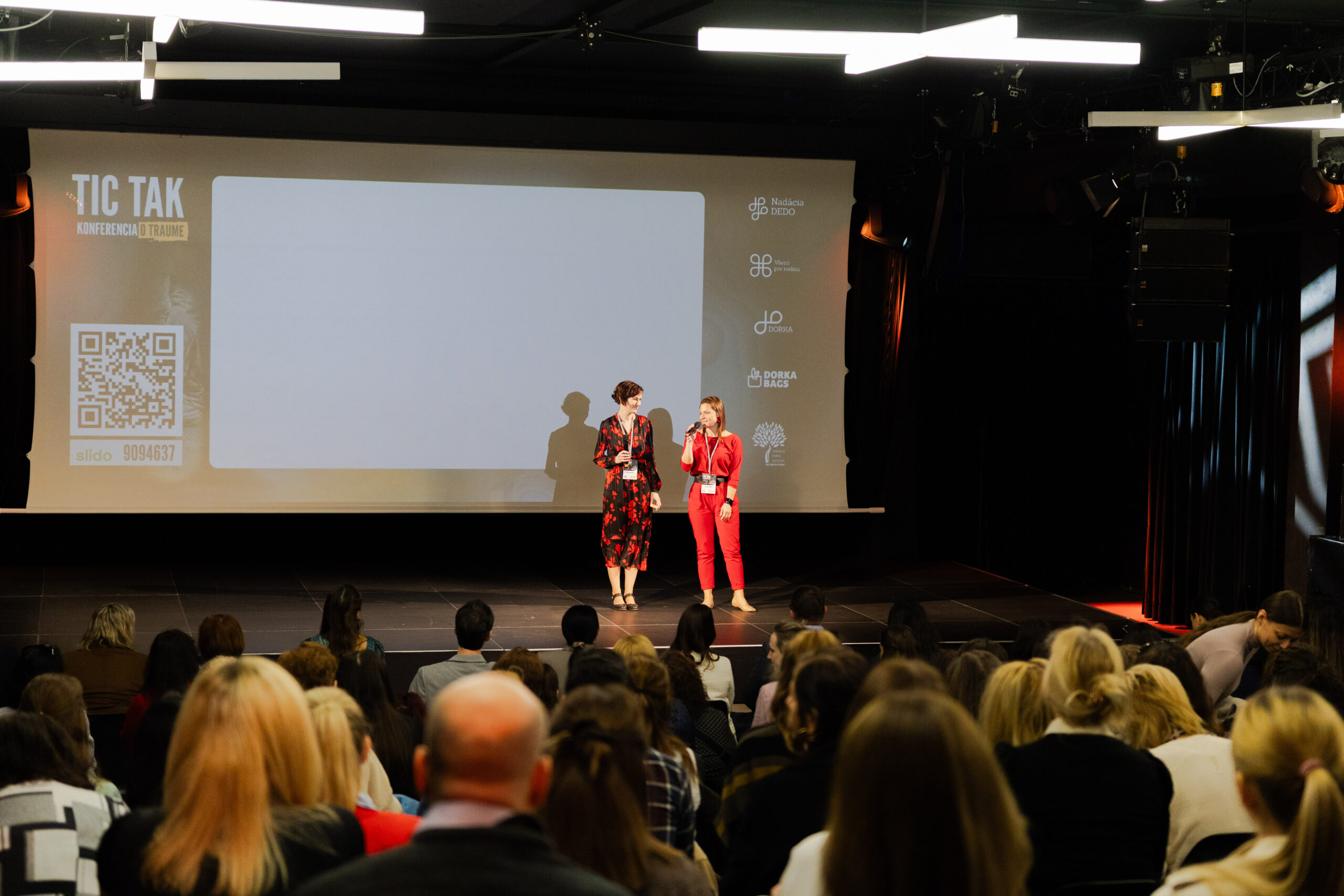 TIC TAK konferencia