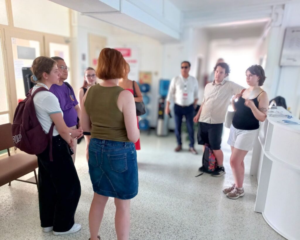 Ulysseus Summer Institute